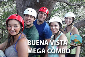 Buena Vista Mega Combo