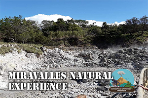 Miravalles volcano tour