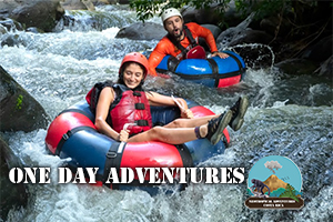 one day adventure in costa rica